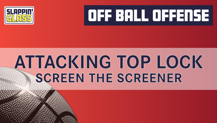 Attacking Top Lock - Screen the Screener | Slappin' Glass Plus