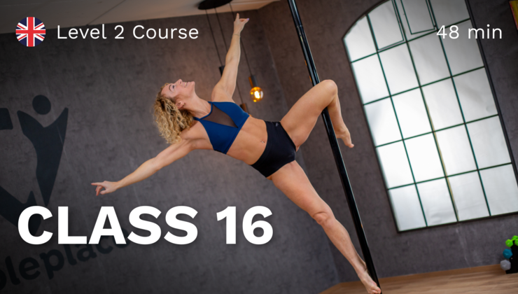 Level 2 Course Class 16 >> POLEPLACE