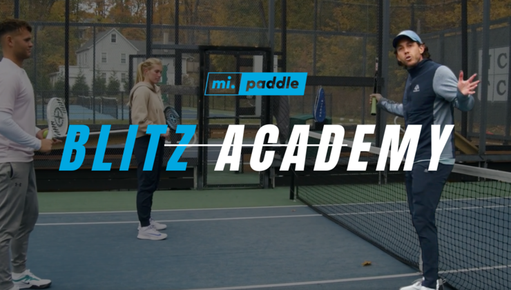 Blitz Academy | MiPADDLE’s Complete Blitz Training Program
