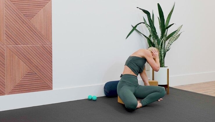 Stack Sitting Exercise Exercises For Stacking Posture