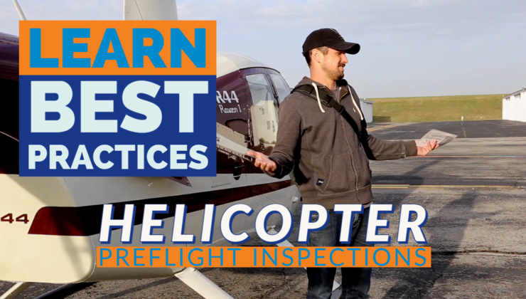 Preflight Inspection