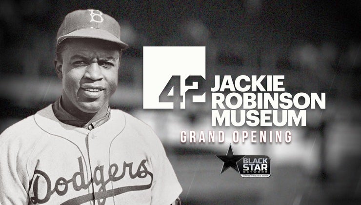 Opening Party at Jackie Robinson Museum Grand Opening - Part 3