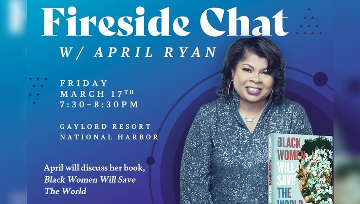 Fireside Chat with April Ryan | Women of Power National Summit