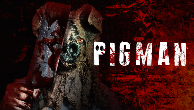 Pigman Poster