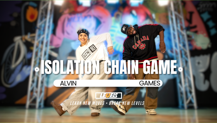Isolation Chain Game