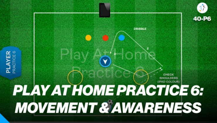 Play at Home | Practice 6