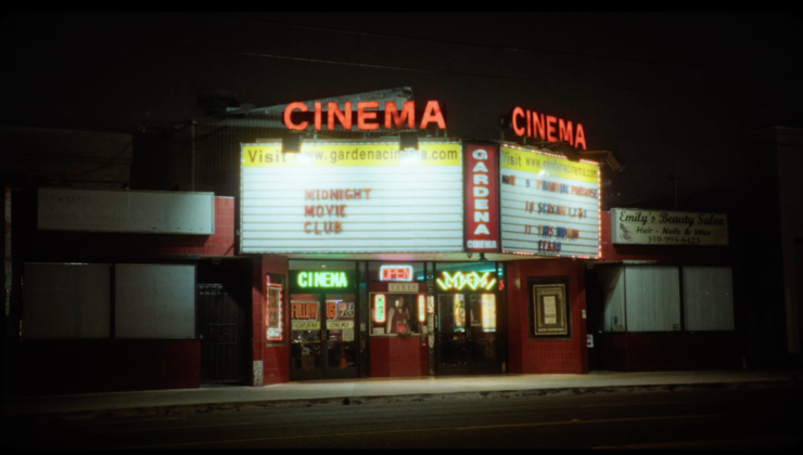 Midnight Movie Club