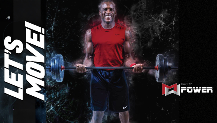 オリジナル】JAN21 - Group Power 60 | MOSSA MOVE