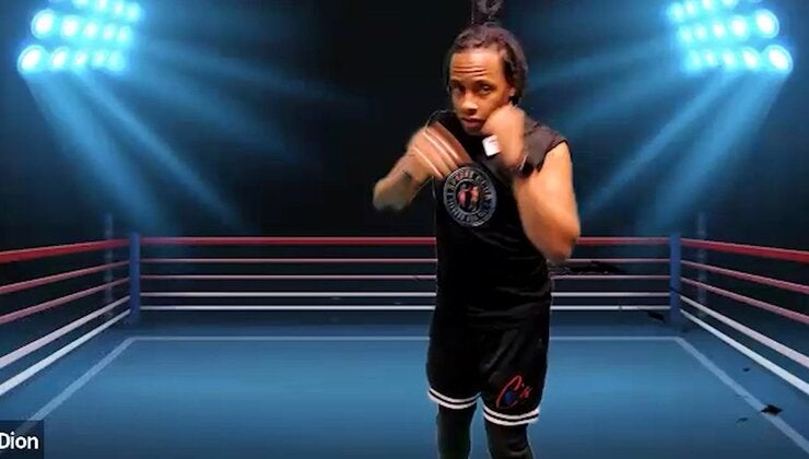 Boxing Spirit Spirit Boxing Dec 3