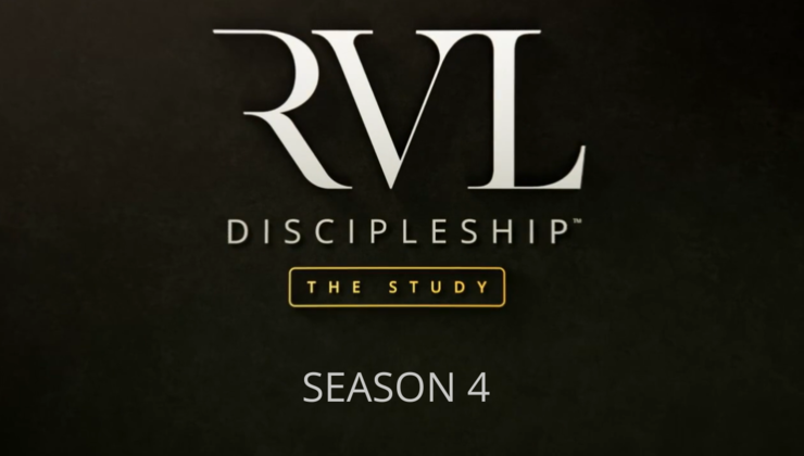 RVL Discipleship: The Study - Season 4 Collection | Thrive Media