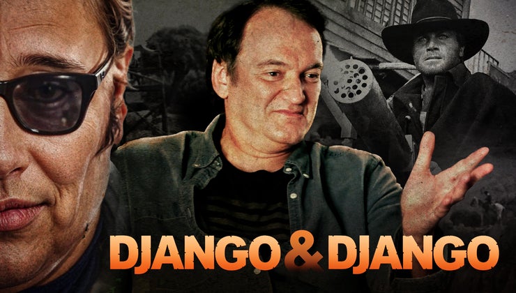 Django & Django Poster