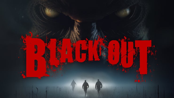 Blackout Poster