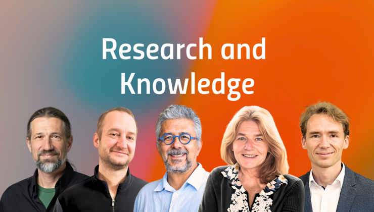 Building Communities of Research and Knowledge ⸱ Martin, Rigolot, Brock ...
