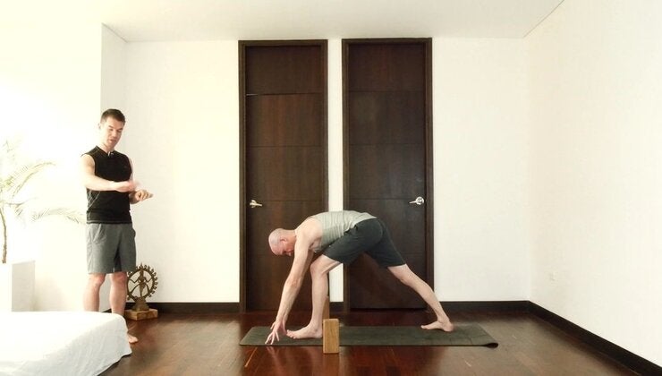 Your Yoga Flow Studio | Mentorship | Peak Pose Class | Peak Sequence as ...