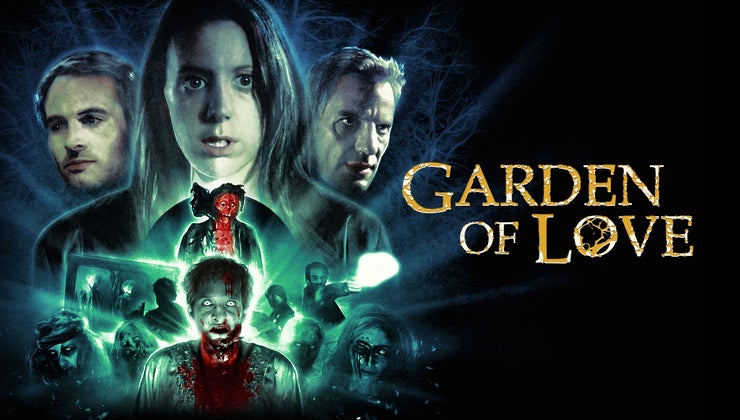 Garden of Love Poster