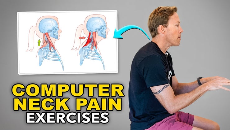 3 Simple Exercises to Relieve Neck and Upper Shoulder Pain From ...
