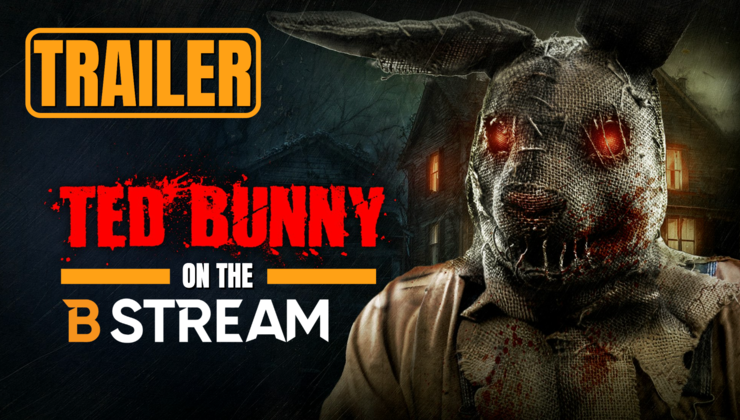 Ted Bunny (Trailer) Poster