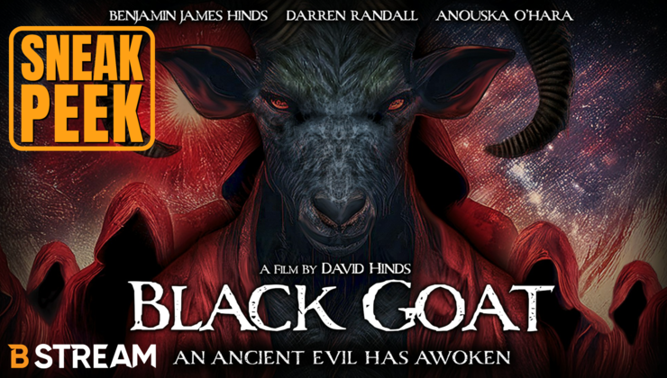 Black Goat (Sneak Peek) Poster