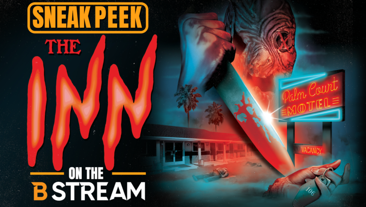 The Inn (Sneak Peek) Poster