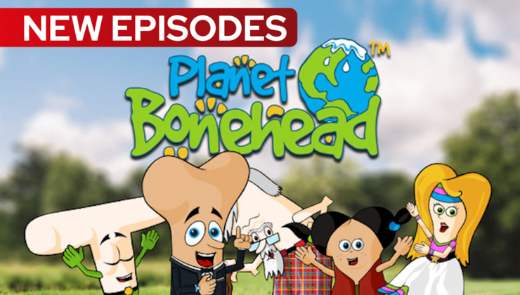 Planet Bonehead