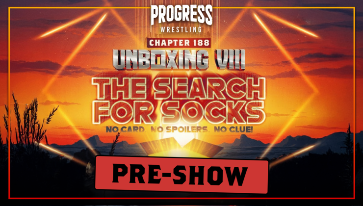 PROGRESS Chapter 188: Unboxing VIII Pre-Show with A2theK