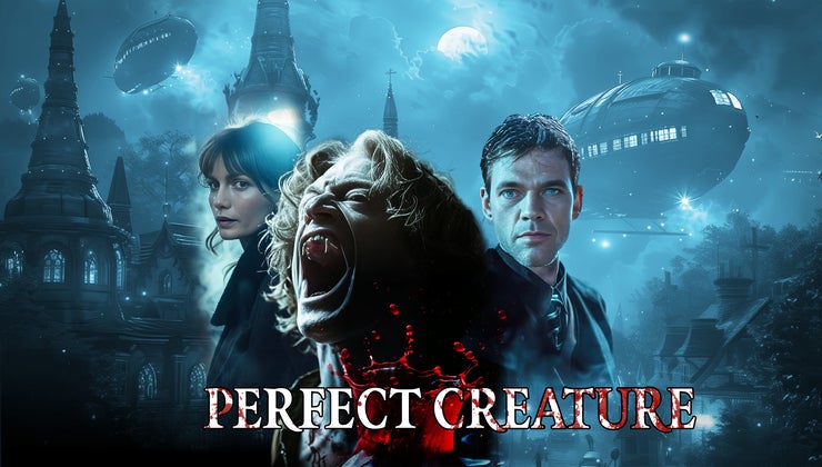 Perfect Ceature Poster