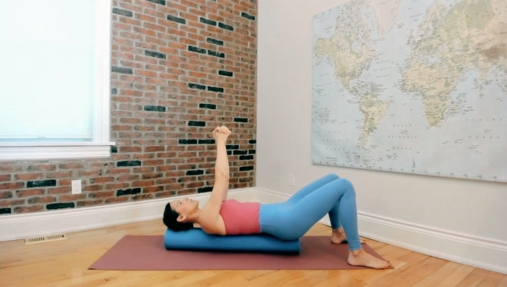 Program Roller Foam Roller