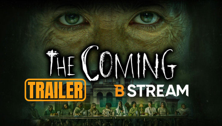 The Coming (Trailer) Poster