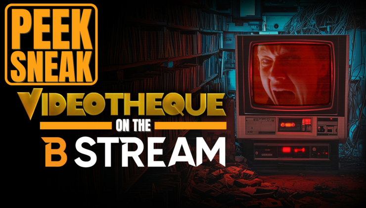 Videotheque (Sneak Peek) Poster