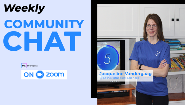 Live Community Chat (January 30th)