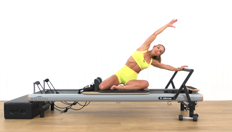 31min Reformer Strong