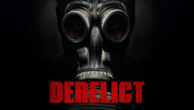 Derelict Poster