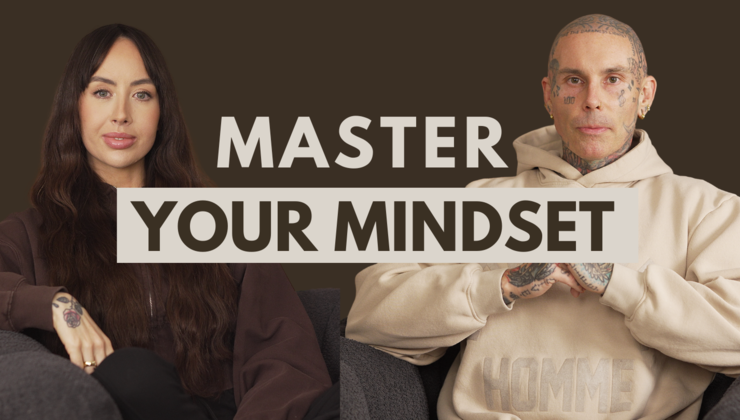 Welcome to the Master Your Mindset Program