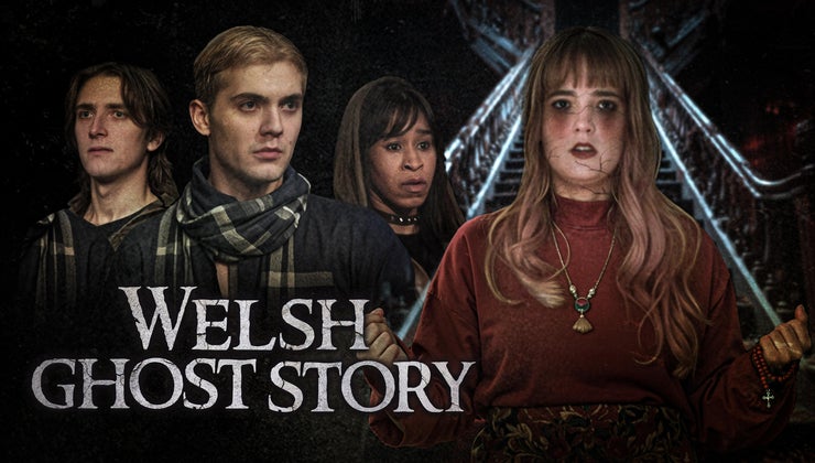 Welsh Ghost Story Poster