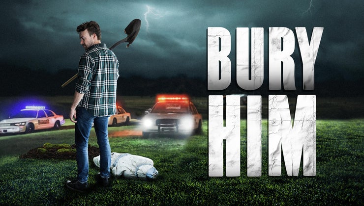 Bury Him Poster