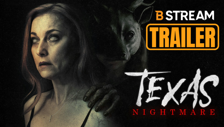 Texas Nightmare (Trailer) Poster