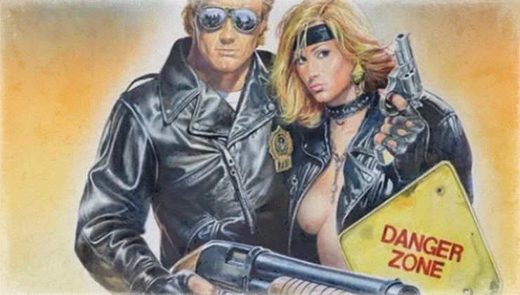 Watch The Danger Zone (1987) | Eternal Family