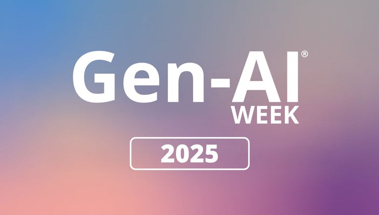 Generative AI WEEK 2025