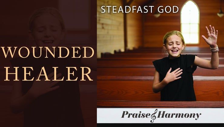 Wounded Healer [Official Music Video] SFG