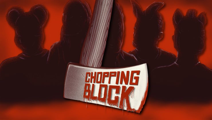 Chopping Block Poster
