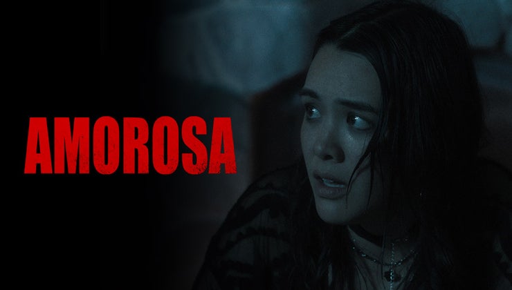 Amorosa Poster