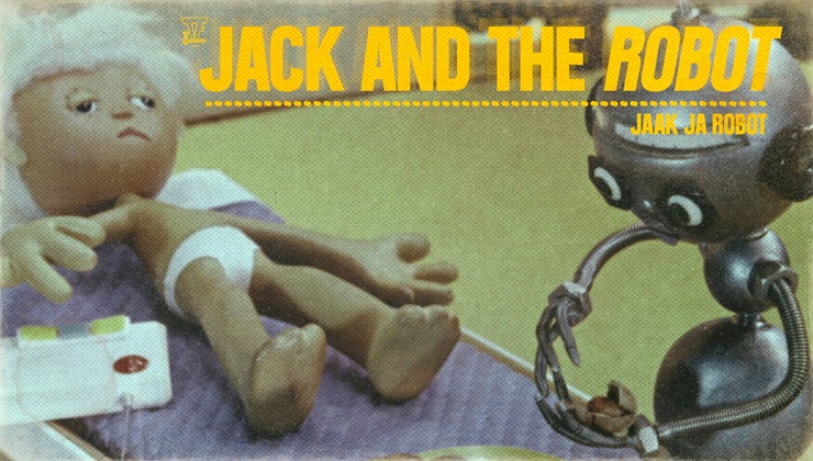 Jack And The Robot (1965)