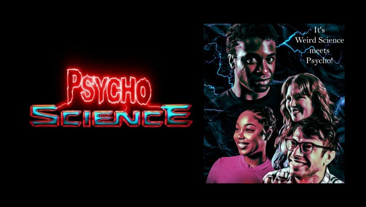 Psycho Science Poster