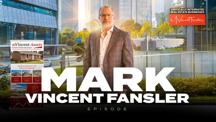 Watch Mark Vincent Fansler