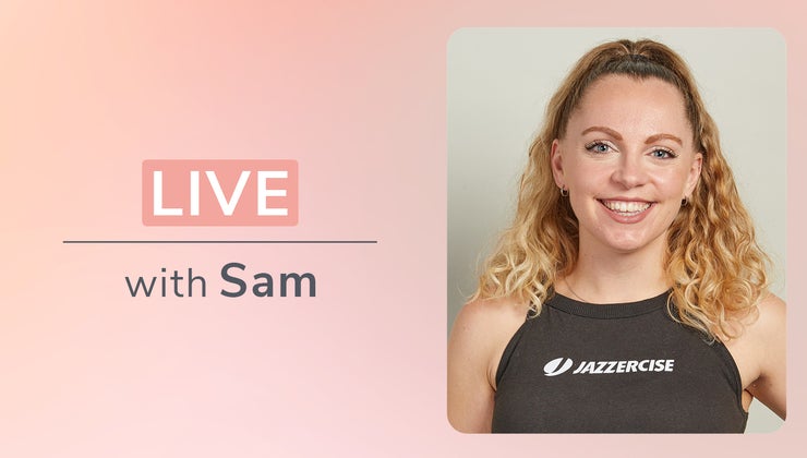 Weekly At-Home Workouts | Live