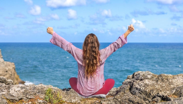 Quantum Jump Meditation | Step Into Your Dream Reality