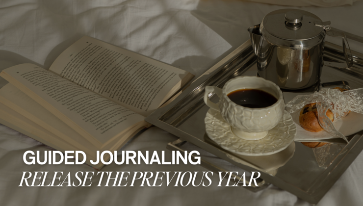 End of Year Reflection Journaling Ritual for Clarity and Closure