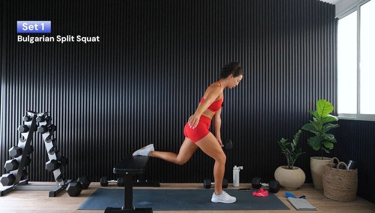 35 Min Glute Grind