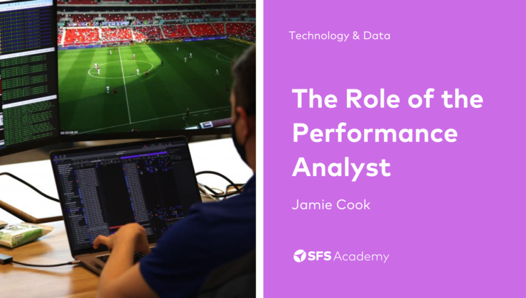 The Role of an Performance Analyst