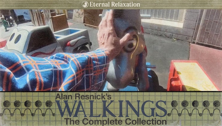 Alan Resnick's Walkings (Complete Collection)
